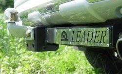 10 299 р. Фаркоп Лидер Плюс (c нерж. пластиной) Lexus GX460 J150 дорестайлинг (2009-2013) (Без электропакета)  с доставкой в г. Майкоп. Увеличить фотографию 2