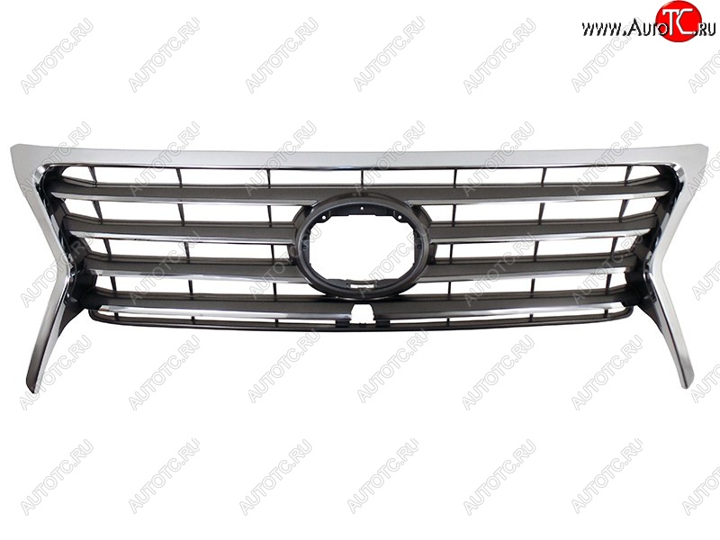 13 199 р. Решётка радиатора SAT Lexus LX570 J200 1-ый рестайлинг (2012-2015)  с доставкой в г. Майкоп