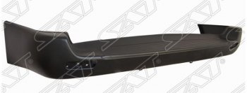 Бампер задний SAT (пр-во Таиланд) Lexus LX470  J100 (1998-2002), Toyota Land Cruiser  100 (1998-2007)