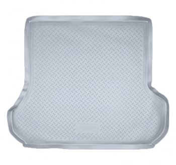 Коврик багажника Norplast Unidec (5 мест) Lexus LX470  J100 (1998-2002), Toyota Land Cruiser  100 (1998-2007) (Цвет: серый)