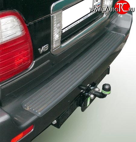 12 799 р. Фаркоп NovLine Lexus LX470 J100 дорестайлинг (1998-2002)  с доставкой в г. Майкоп