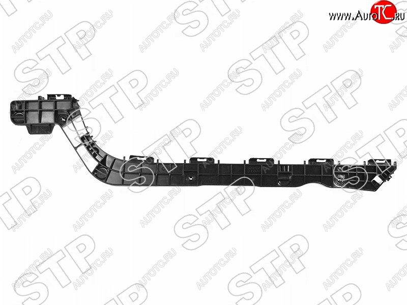 3 679 р. Правое крепление заднего бампера SAT PREMIUM Lexus LX570 J200 дорестайлинг (2007-2012)  с доставкой в г. Майкоп