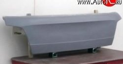 12 599 р. Накладка WALD Black Bison на задний бампер Lexus LX570 J200 дорестайлинг (2007-2012)  с доставкой в г. Майкоп. Увеличить фотографию 3