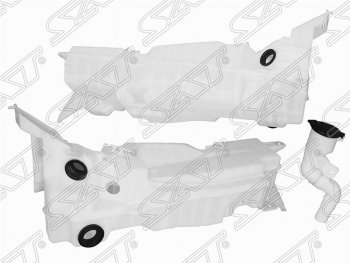 Бачок омывателя SAT Lexus LX570  J200 (2007-2015), Toyota Land Cruiser  200 (2007-2021)