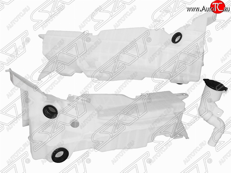 4 199 р. Бачок омывателя SAT  Lexus LX570  J200 (2007-2015), Toyota Land Cruiser  200 (2007-2021)  с доставкой в г. Майкоп