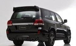 17 299 р. Спойлер WALD Black Bison Lexus LX570 J200 дорестайлинг (2007-2012) (Неокрашенный)  с доставкой в г. Майкоп. Увеличить фотографию 5