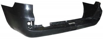 Бампер задний SAT Lexus LX570  J200 (2007-2012), Toyota Land Cruiser  200 (2007-2015)
