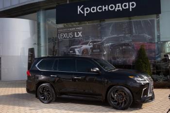 119 999 р. Комплект расширения арок и кузова HEMMES (+35 мм)  Lexus LX570  J200 (2015-2022) 2-ой рестайлинг (неокрашенный)  с доставкой в г. Майкоп. Увеличить фотографию 3