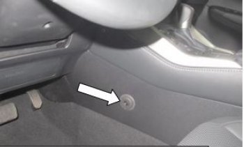 11 749 р. Замок КПП FORTUS (AT+) Lexus NX300h Z10 дорестайлинг (2014-2017)  с доставкой в г. Майкоп. Увеличить фотографию 2