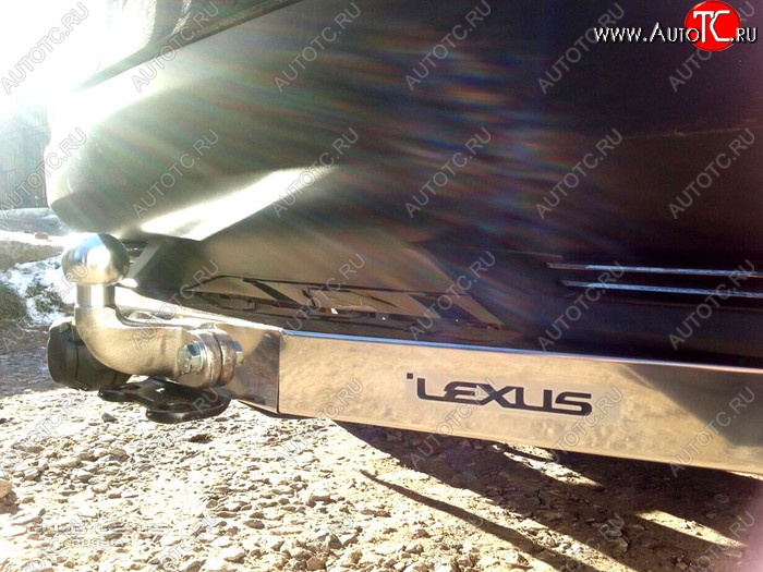 11 429 р. Фаркоп Souz-96 Lexus NX300h Z10 дорестайлинг (2014-2017)  с доставкой в г. Майкоп