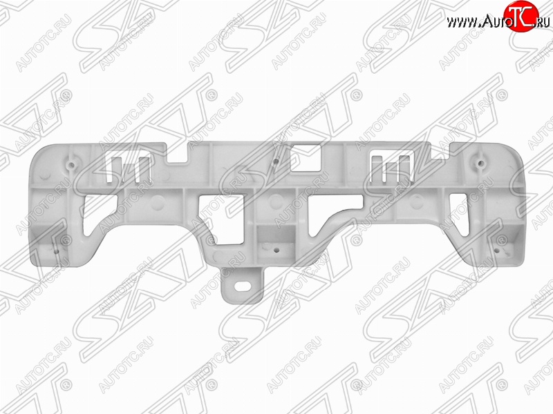 1 389 р. Правый кронштейн переднего бампера SAT (правый, нижний) Lexus NX300h Z10 дорестайлинг (2014-2017)  с доставкой в г. Майкоп
