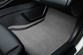 7 649 р. Текстильные 3D коврики в салон SEINTEX серые Lexus RX350 AL10 рестайлинг (2012-2015)  с доставкой в г. Майкоп. Увеличить фотографию 4