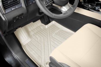8 449 р. Коврик в салони премиум-класса Kvest Lexus RX 200T AL20 дорестайлинг (2015-2017)  с доставкой в г. Майкоп. Увеличить фотографию 4