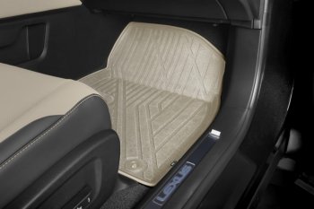 8 449 р. Коврик в салони премиум-класса Kvest Lexus RX 200T AL20 дорестайлинг (2015-2017)  с доставкой в г. Майкоп. Увеличить фотографию 5