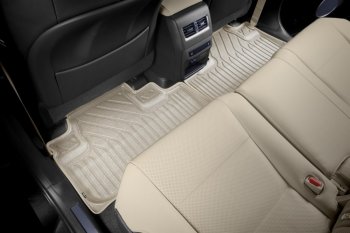 8 449 р. Коврик в салони премиум-класса Kvest Lexus RX 200T AL20 дорестайлинг (2015-2017)  с доставкой в г. Майкоп. Увеличить фотографию 6