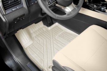 5 999 р. Коврик в салони премиум-класса Kvest Lexus RX 200T AL20 дорестайлинг (2015-2017)  с доставкой в г. Майкоп. Увеличить фотографию 4