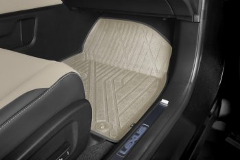 5 999 р. Коврик в салони премиум-класса Kvest Lexus RX 200T AL20 дорестайлинг (2015-2017)  с доставкой в г. Майкоп. Увеличить фотографию 5
