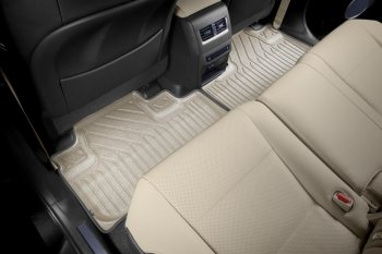 5 999 р. Коврик в салони премиум-класса Kvest Lexus RX 200T AL20 дорестайлинг (2015-2017)  с доставкой в г. Майкоп. Увеличить фотографию 6