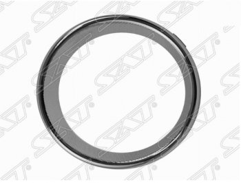 Левая оправа противотуманной фары SAT (F-SPORT) Lexus RX350 AL10 дорестайлинг (2008-2012)