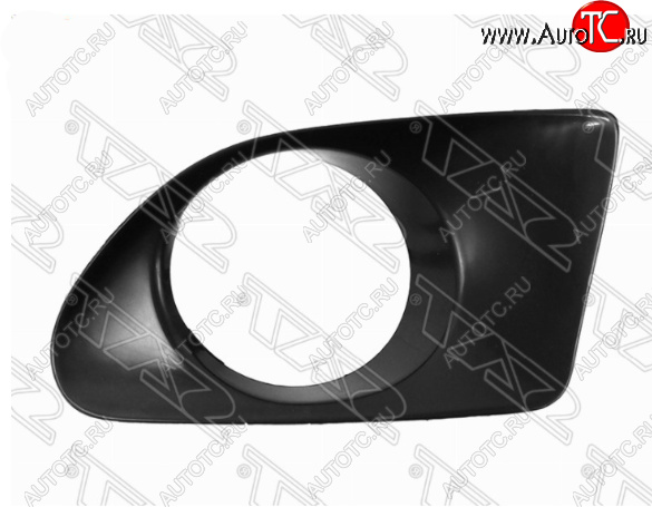 639 р. Правая оправа противотуманной фары SAT Lexus RX270 AL10 дорестайлинг (2010-2012)  с доставкой в г. Майкоп