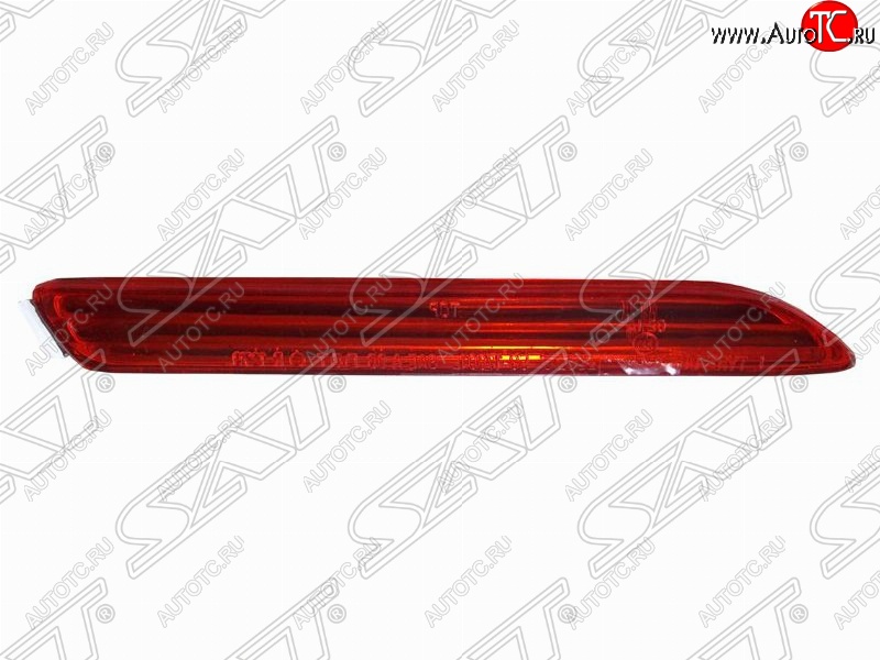200 р. Правый катафот заднего бампера SAT Toyota Allion T260 седан дорестайлинг (2007-2010)  с доставкой в г. Майкоп