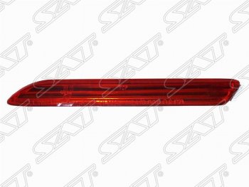 Левый катафот заднего бампера SAT Toyota Camry XV50 дорестайлинг (2011-2014)