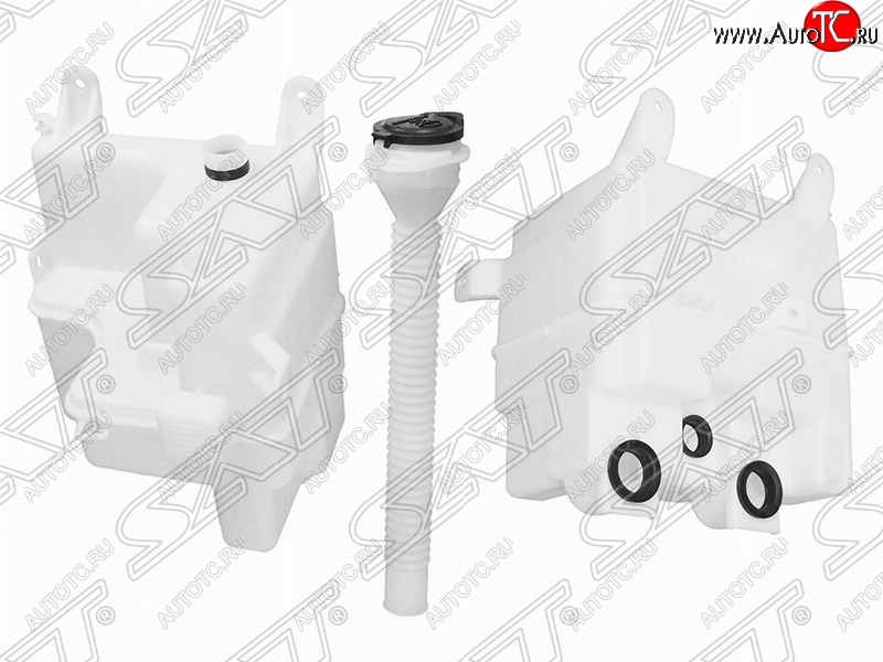 2 989 р. Бачок омывателя SAT (под датчик уровня, пр-во Тайвань) Lexus RX300 XU30 дорестайлинг (2003-2006)  с доставкой в г. Майкоп