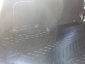 1 889 р. Коврик в багажник Aileron Lexus RX350 AL20 дорестайлинг (2015-2019)  с доставкой в г. Майкоп. Увеличить фотографию 2