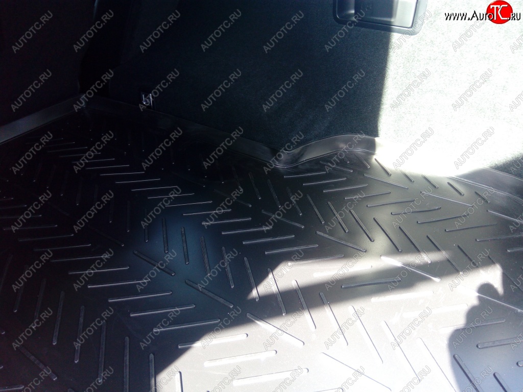 1 889 р. Коврик в багажник Aileron Lexus RX350 AL20 дорестайлинг (2015-2019)  с доставкой в г. Майкоп