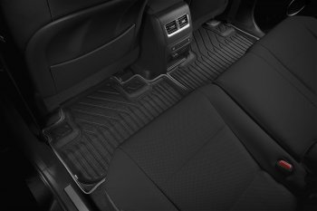 8 449 р. Комплект ковриков салона Kvest Lexus RX 200T AL20 дорестайлинг (2015-2017)  с доставкой в г. Майкоп. Увеличить фотографию 3