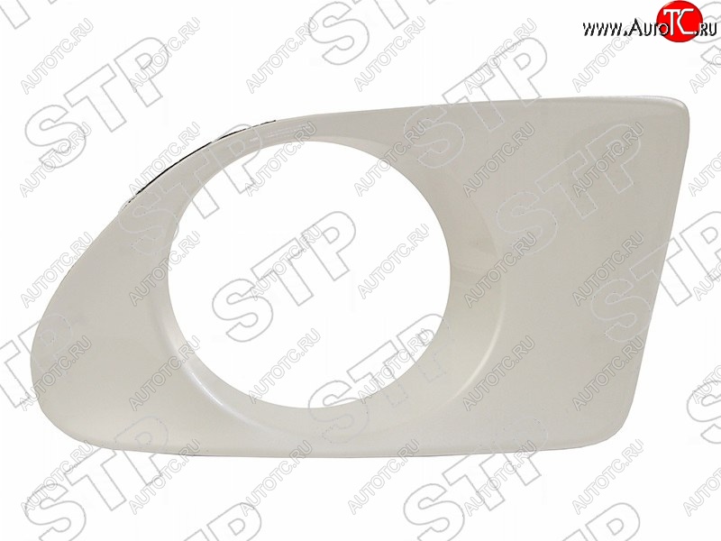 1 459 р. Правая оправа противотуманной фары SAT PREMIUM Lexus RX350 AL10 дорестайлинг (2008-2012)  с доставкой в г. Майкоп