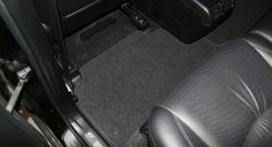2 339 р. Коврики в салон Element 4 шт. (текстиль) (АКПП) Lexus RX350 XU30 дорестайлинг (2003-2006)  с доставкой в г. Майкоп. Увеличить фотографию 3