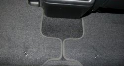 2 339 р. Коврики в салон Element 4 шт. (текстиль) (АКПП) Lexus RX350 XU30 дорестайлинг (2003-2006)  с доставкой в г. Майкоп. Увеличить фотографию 4