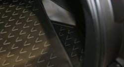 1 899 р. Коврик в багажник Element (полиуретан) Lexus RX350 AL10 дорестайлинг (2008-2012) (Черный)  с доставкой в г. Майкоп. Увеличить фотографию 4