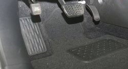 3 374 р. Коврики в салон Element 4 шт. (текстиль) Lexus RX350 AL10 дорестайлинг (2008-2012)  с доставкой в г. Майкоп. Увеличить фотографию 4