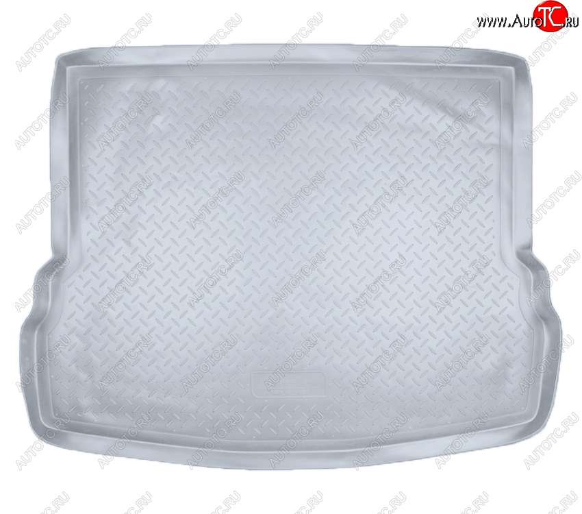 2 299 р. Коврик багажника Norplast Unidec  Lifan Breez (2006-2012) (Цвет: серый)  с доставкой в г. Майкоп