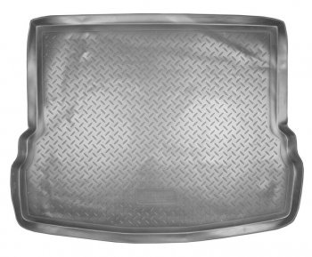 Коврик в багажник Norplast Unidec Lifan Breez (2006-2012) (Цвет: черный)