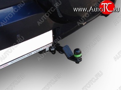 7 349 р. Фаркоп Лидер Плюс Lifan X60 2-ой рестайлинг (2016-2025) (Без электропакета)  с доставкой в г. Майкоп