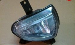 999 р. Левая противотуманная фара Стандарт B4116100 Lifan Solano  дорестайлинг (2010-2015)  с доставкой в г. Майкоп. Увеличить фотографию 2