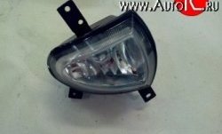 999 р. Левая противотуманная фара Стандарт B4116100 Lifan Solano  дорестайлинг (2010-2015)  с доставкой в г. Майкоп. Увеличить фотографию 3
