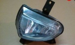 969 р. Правая противотуманная фара Стандарт B4116200 Lifan Solano  дорестайлинг (2010-2015)  с доставкой в г. Майкоп. Увеличить фотографию 2