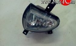 969 р. Правая противотуманная фара Стандарт B4116200 Lifan Solano  дорестайлинг (2010-2015)  с доставкой в г. Майкоп. Увеличить фотографию 3