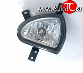 969 р. Правая противотуманная фара Стандарт B4116200 Lifan Solano  дорестайлинг (2010-2015)  с доставкой в г. Майкоп