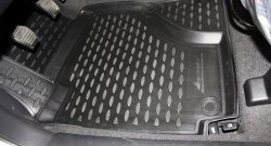 2 479 р. Коврики в салон Element 4 шт. (полиуретан) Lifan Solano  дорестайлинг (2010-2015)  с доставкой в г. Майкоп. Увеличить фотографию 5