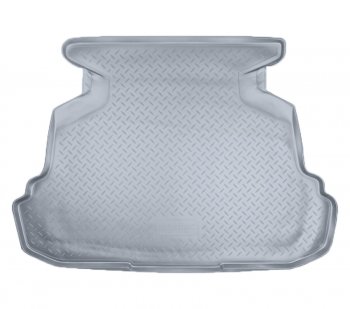Коврик багажника Norplast Unidec Lifan Solano (2010-2016)  дорестайлинг,  рестайлинг (Цвет: серый)