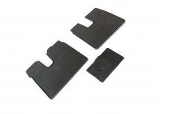 Коврики в салон SeiNtex Cетка (TGA XXL) MAN TGA - TGX