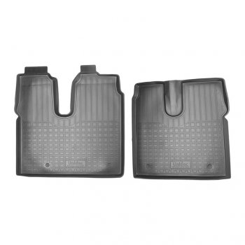 Коврики салонные Norplast Unidec MAN TGX (2007-2025)