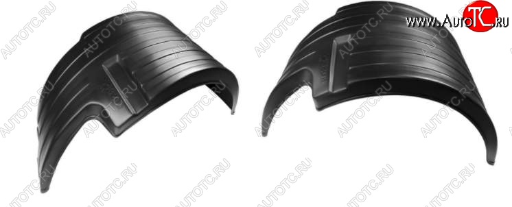 3 079 р. Подкрылки для кабины со спальным местом Master-Plast  МАЗ 5440 - 6430  с доставкой в г. Майкоп