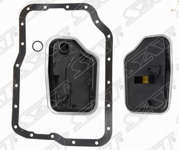 Фильтр АКПП (с прокладкой) SAT Mazda 3/Axela  BK - Premacy