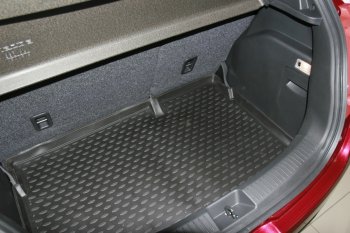 1 389 р. Коврик в багажник Elemen Mazda Demio 3 DE дорестайлинг (2007-2011)  с доставкой в г. Майкоп. Увеличить фотографию 2